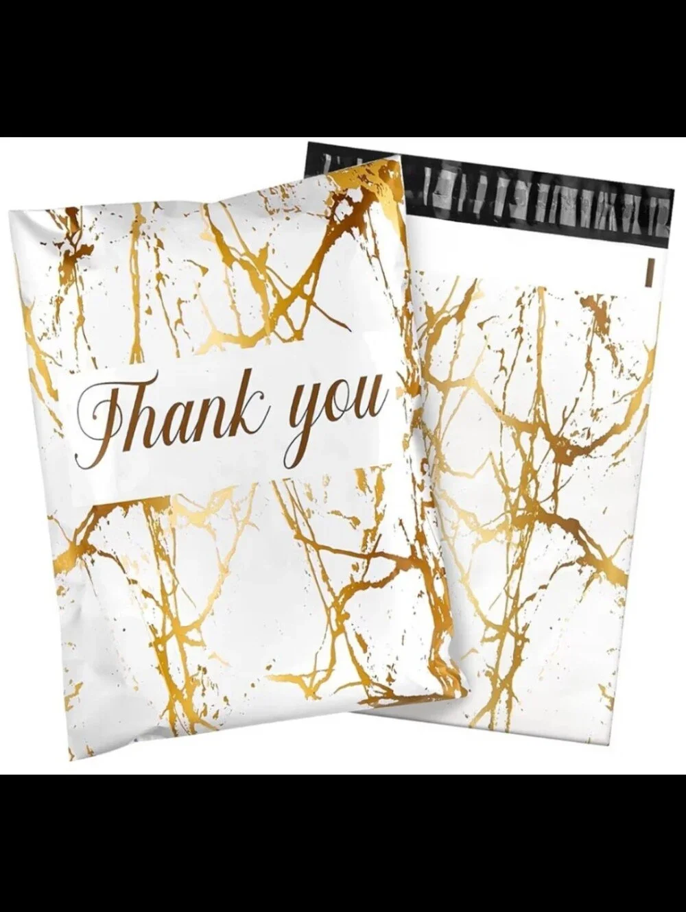 25ct, 10x13 POLY MAILERS
